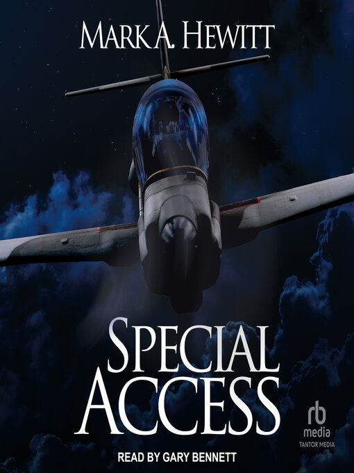 Title details for Special Access by Mark A. Hewitt - Available